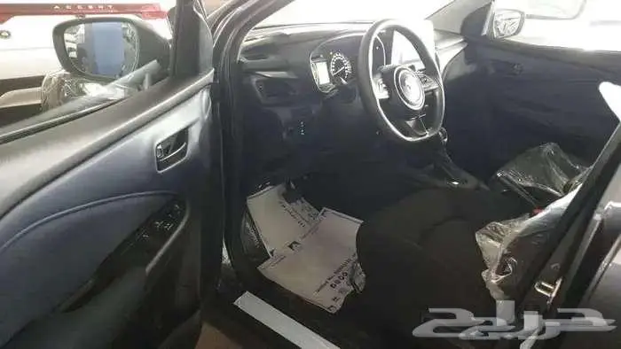 سوزوكي بالينو استاندر GL 6