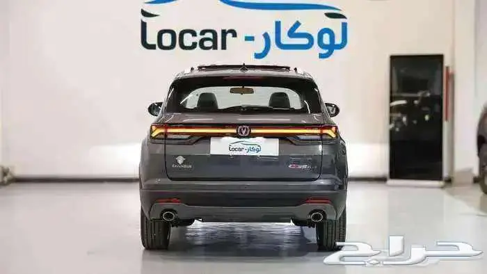 عرض خاص شانجان CS 35 موديل 2025 نقبل رواتب 3600 5