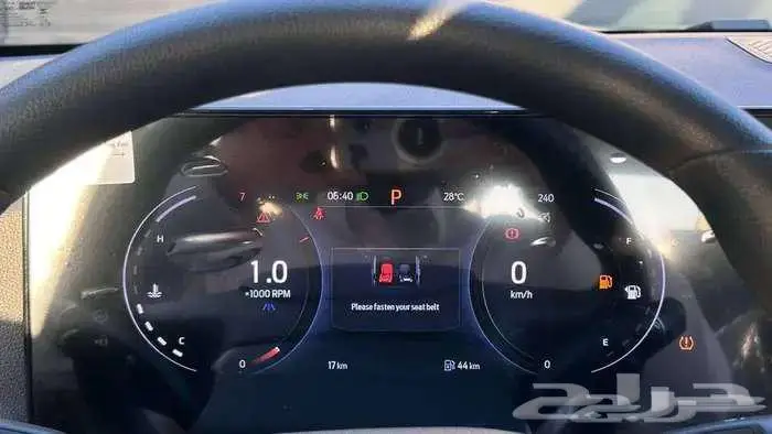 فورد تيريتوري امبيانتي 2026 وارد الناغي صيانه مجانيه 12