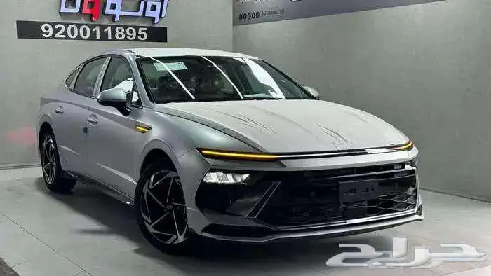 هونداي سوناتا كل الفئات 2026 كاش واقساط 0