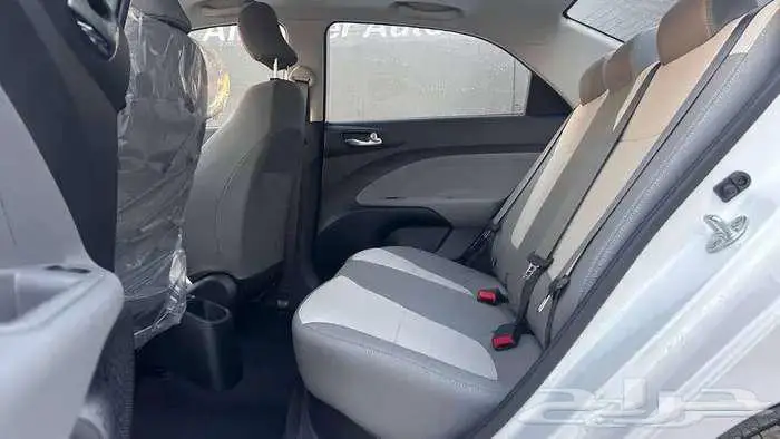 كيا بيجاس 2026 فل كامل 6