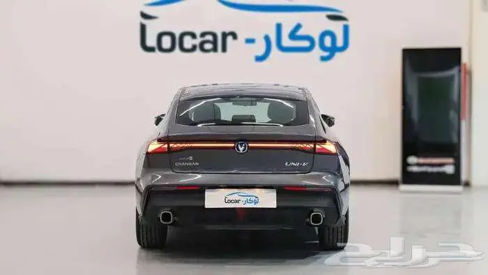 شانجان يونى فى 2026 محرك 1500 و 2000 سى سى 3