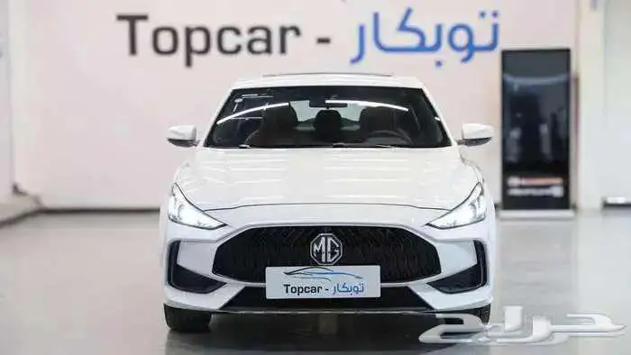ام جي GT فل كامل لاكجري 2024 جديد 0