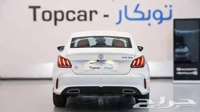 ام جي GT فل كامل لاكجري 2024 جديد 3