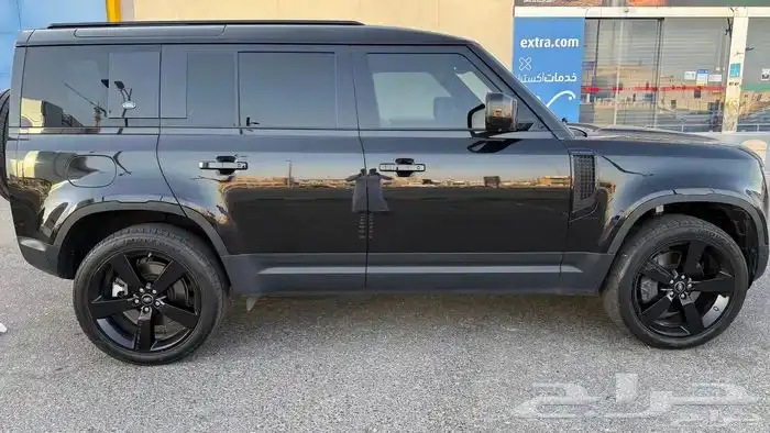 لاندروفر - ديفندر110 - 2021 3