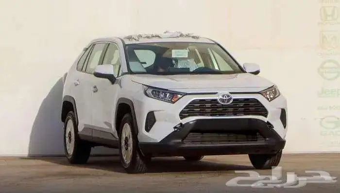 رافوف دفع رباعي مستمر موديل 2025 حبه فقط ابيض لؤلؤي 1