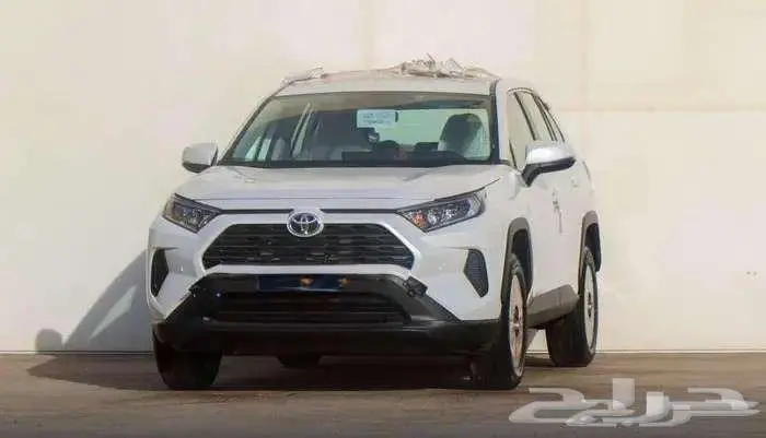 رافوف دفع رباعي مستمر موديل 2025 حبه فقط ابيض لؤلؤي 3