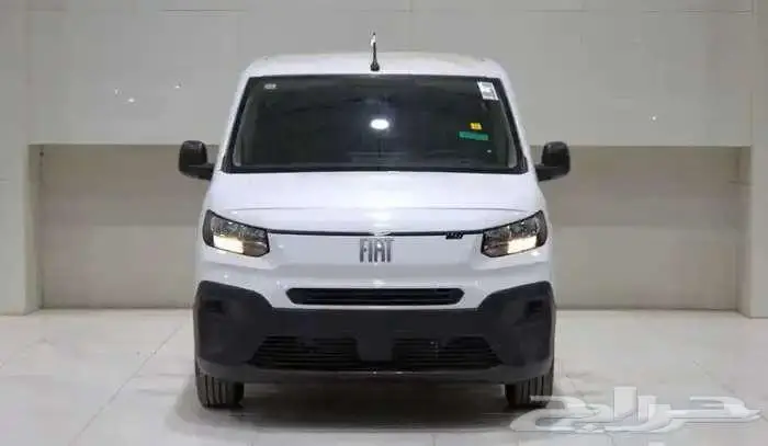 فيات دوبلو 2025 بضاعة ديزل أسعار خاصة للشركات 0