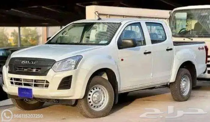 ايسوزو ديماكس غمارتين ستاندر 2025 تقسيط 1