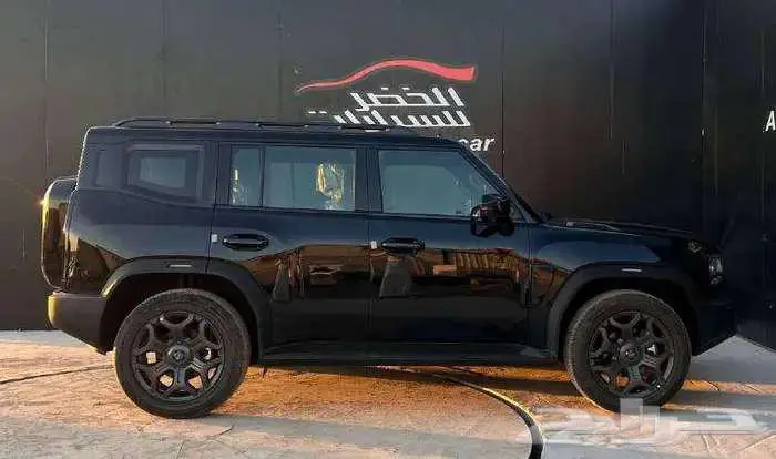 جيتور تي 2 لاكجري 2026 اسود داخلي جملي 2