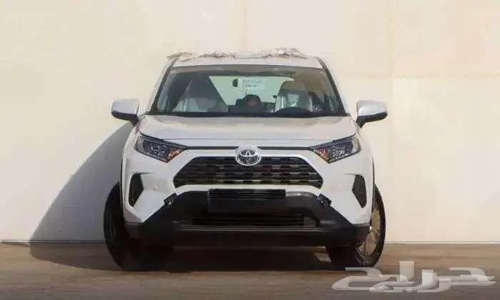 رافوف دفع رباعي مستمر موديل 2025 حبه فقط ابيض لؤلؤي 2