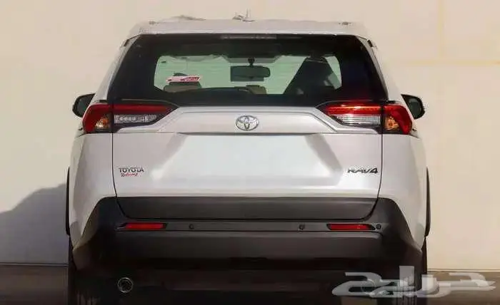 رافوف دفع رباعي مستمر موديل 2025 حبه فقط ابيض لؤلؤي 5