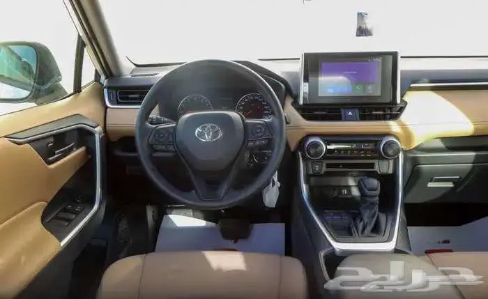 رافوف دفع رباعي مستمر موديل 2025 حبه فقط ابيض لؤلؤي 17