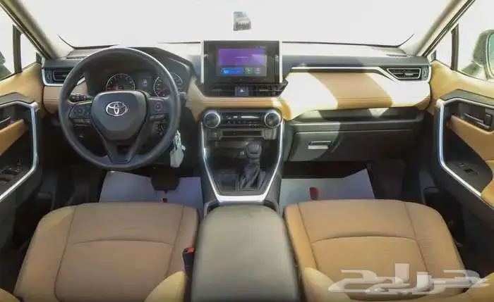 رافوف دفع رباعي مستمر موديل 2025 حبه فقط ابيض لؤلؤي 16