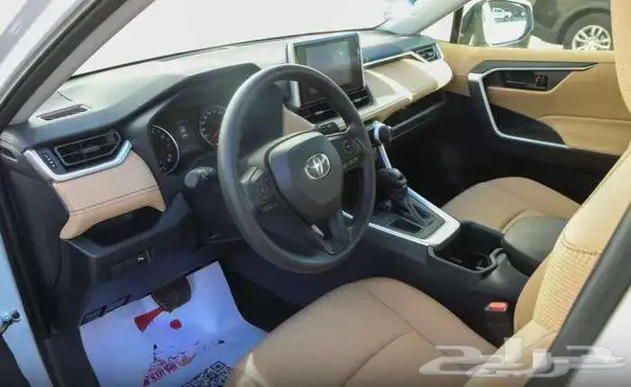 رافوف دفع رباعي مستمر موديل 2025 حبه فقط ابيض لؤلؤي 19