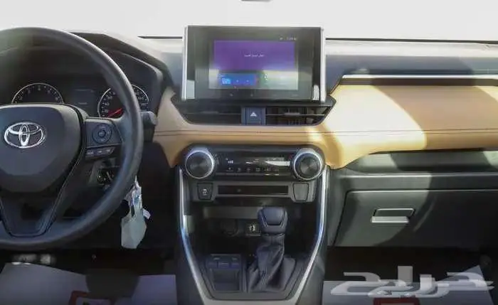 رافوف دفع رباعي مستمر موديل 2025 حبه فقط ابيض لؤلؤي 21