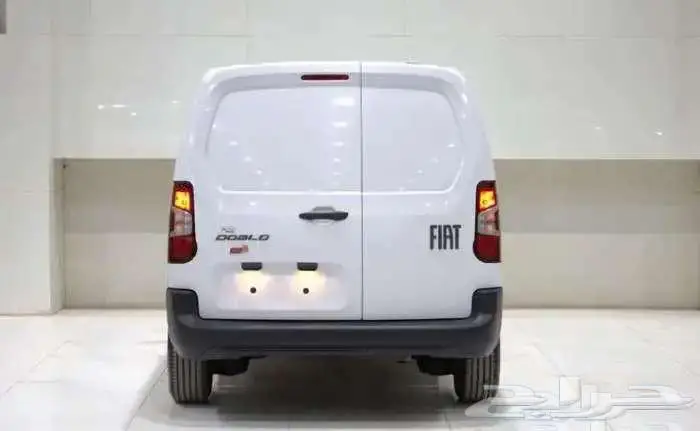 فيات دوبلو 2025 بضاعة ديزل أسعار خاصة للشركات 3