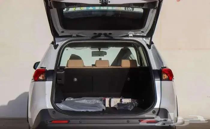 رافوف دفع رباعي مستمر موديل 2025 حبه فقط ابيض لؤلؤي 12