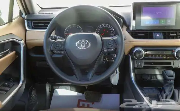 رافوف دفع رباعي مستمر موديل 2025 حبه فقط ابيض لؤلؤي 22