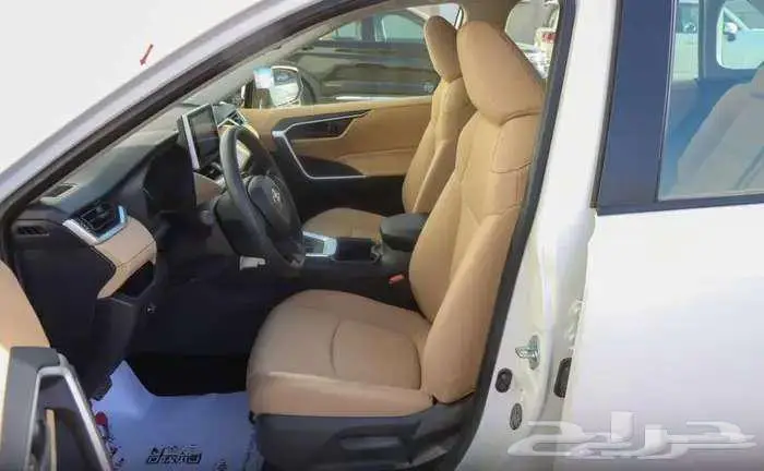 رافوف دفع رباعي مستمر موديل 2025 حبه فقط ابيض لؤلؤي 13