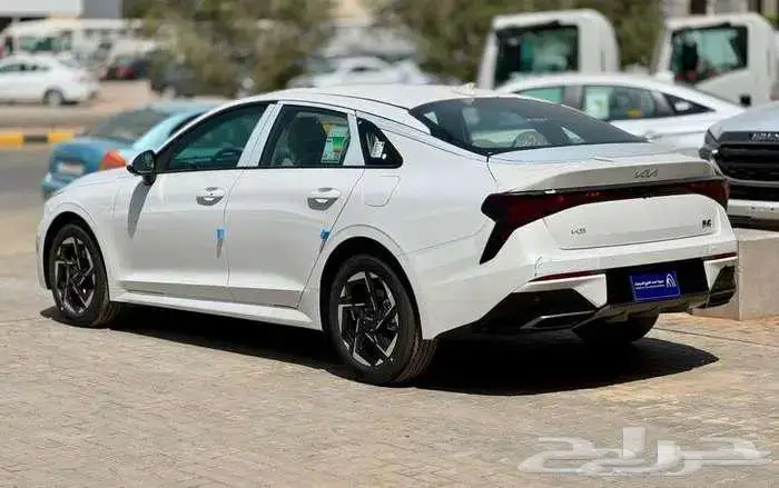 كيا k5 نص فل. واستندر 2026(كاش-اقساط) 5