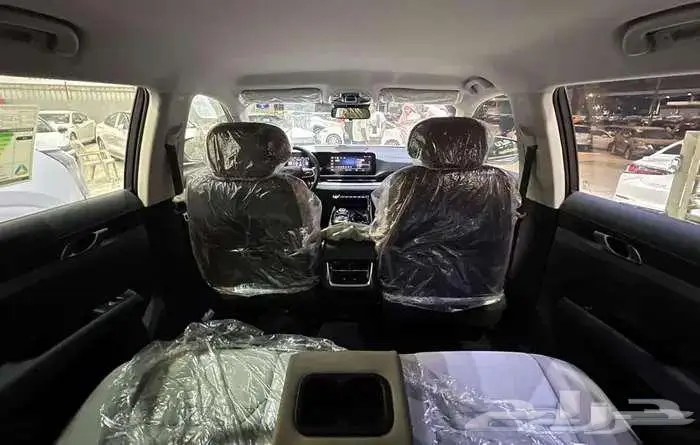 فورد تيرتوري امبيانتي- ترند موديل 2026 5