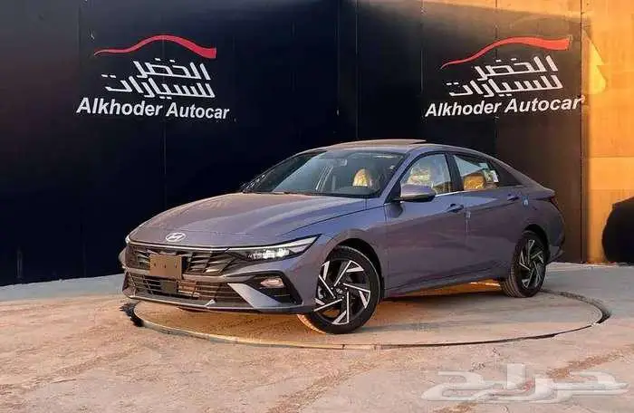 هيونداي النترا GLS 2026 0