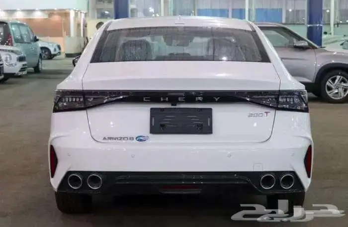 شيري اريزو 8 لاكجري فل كامل 2025 14