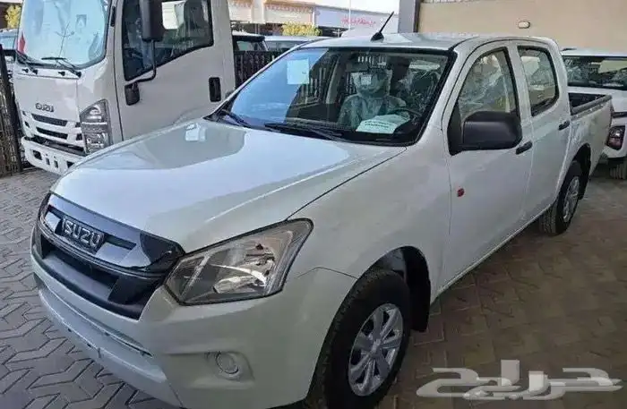 ايسوزه دى ماكس غمارتين ديزل موديل 2025 كاش وتمويل 1