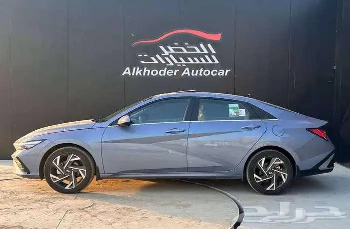 هيونداي النترا GLS 2026 2