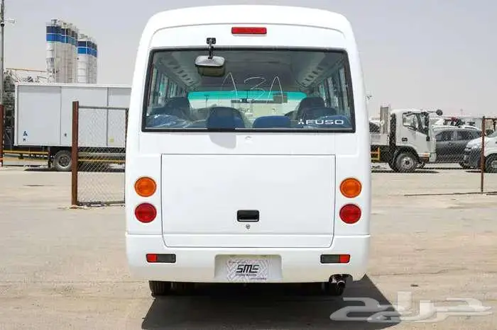 ميتسوبيشي روزا باص 26 راكب موديل 2024 ( خصم خاص) 4