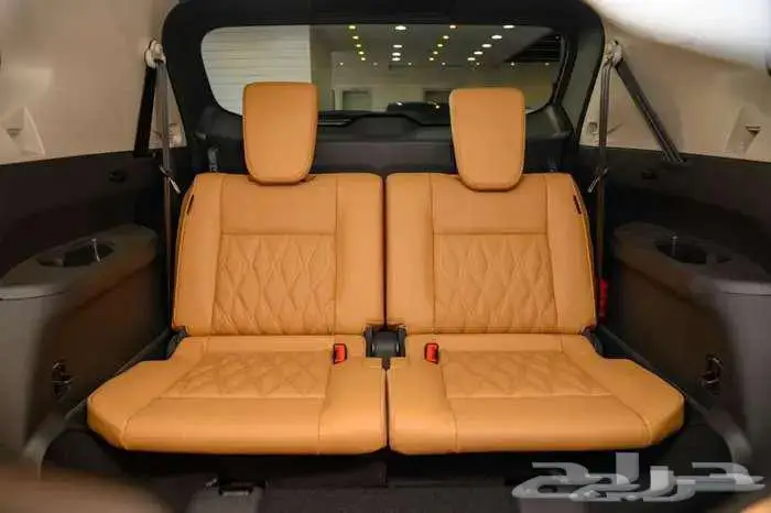 نيسان اكس تريل SV بلس جملي - دبل - موديل 2025 جميع الالوان 12