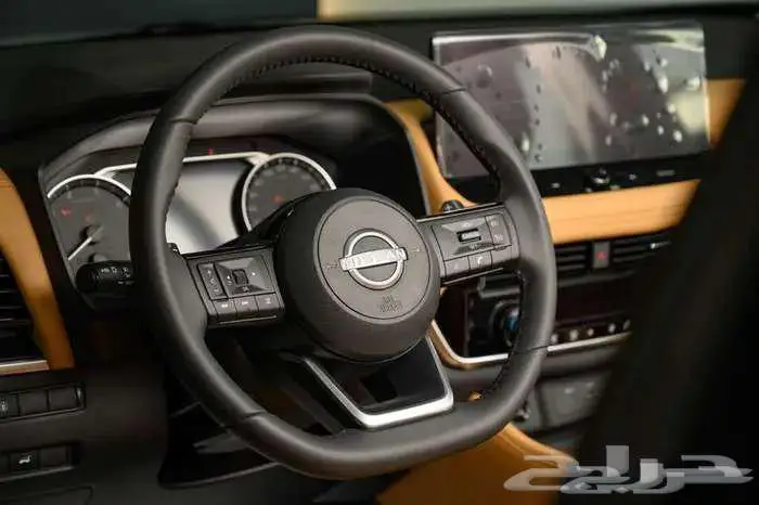 نيسان اكس تريل SV بلس جملي - دبل - موديل 2025 جميع الالوان 13