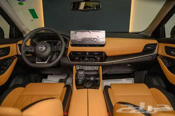 نيسان اكس تريل SV بلس جملي - دبل - موديل 2025 جميع الالوان 17