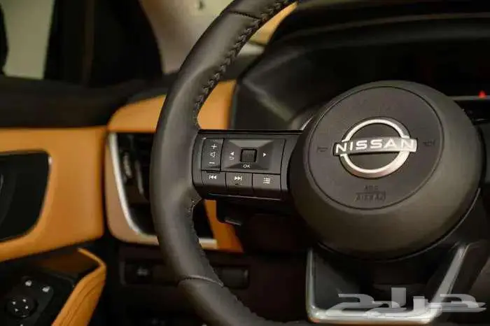 نيسان اكس تريل SV بلس جملي - دبل - موديل 2025 جميع الالوان 21