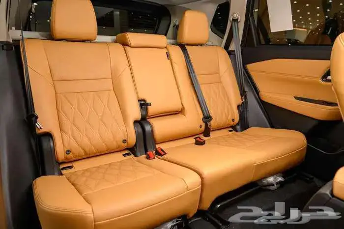 نيسان اكس تريل SV بلس جملي - دبل - موديل 2025 جميع الالوان 20