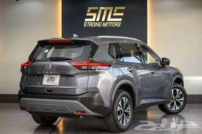 نيسان اكس تريل SV بلس جملي - دبل - موديل 2025 جميع الالوان 18