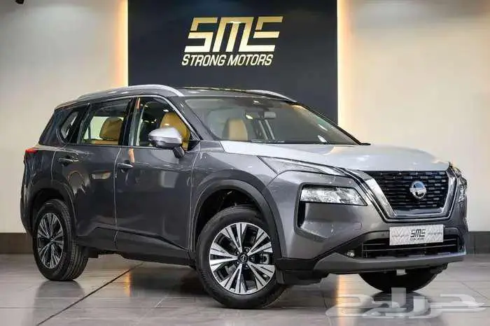 نيسان اكس تريل SV بلس جملي - دبل - موديل 2025 جميع الالوان 7