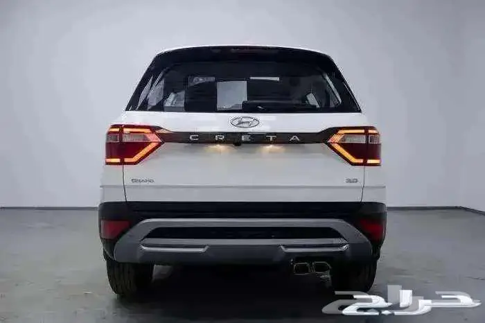 هيونداي كريتا قراند 2024 كاش واقساط بسعر مميز 4