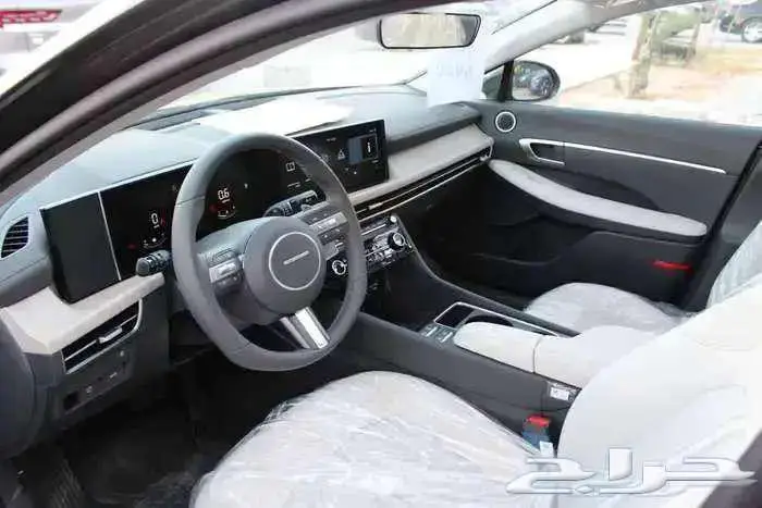 هيونداي سوناتا فليت 2026 قسط شهري 1550 2