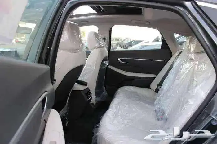 هيونداي سوناتا فليت 2026 قسط شهري 1550 3