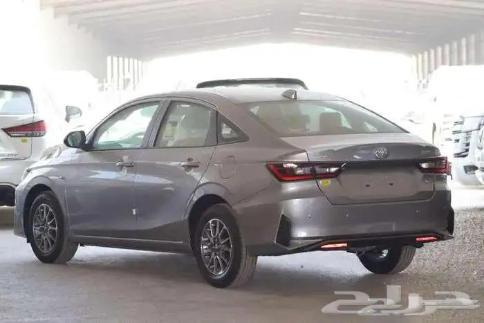 تويوتا يارس 2026 8