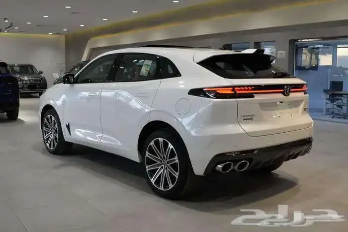 شانجان UNI-K موديل 2026 اقساط 3