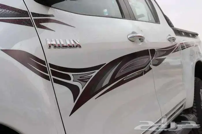 تويوتا هايلوكس S-GLX فل كامل 2025 سعودي بنزين افضل الاسعار 26