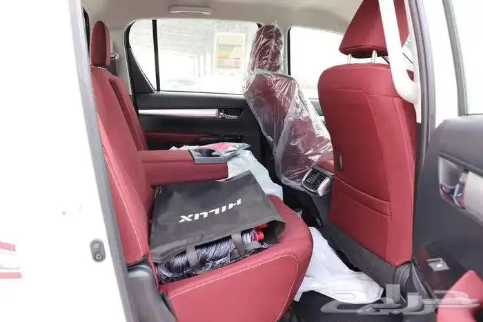 تويوتا هايلوكس S-GLX فل كامل 2025 سعودي بنزين افضل الاسعار 22