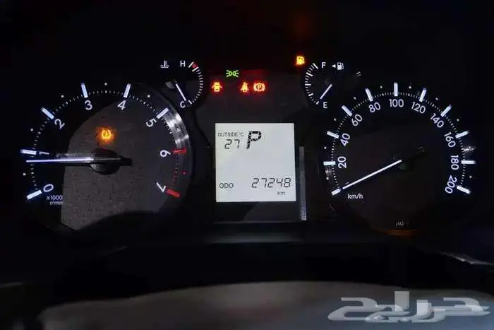 تويوتا برادو TXL 2020 سعودي 4 سلنر بنزين ممشي 27 الف 11