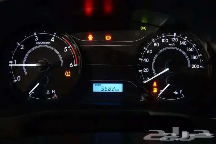 تويوتا هايلوكس 2018 GL ديزل غمارتين بدون دبل 8