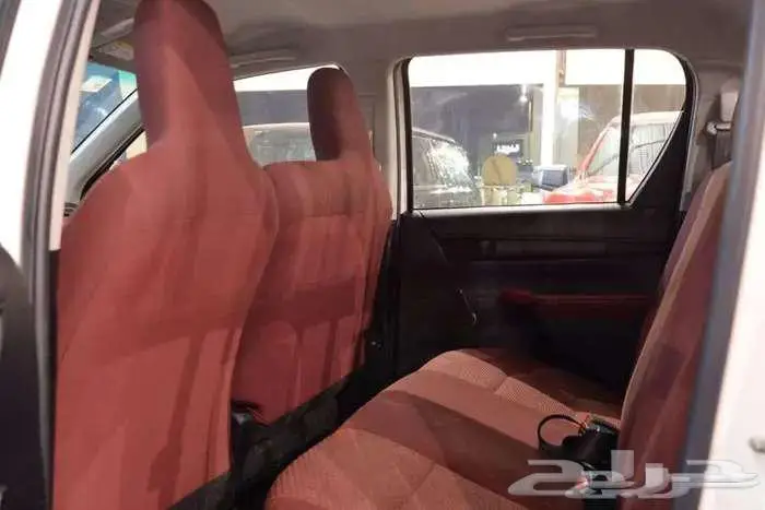 تويوتا هايلوكس 2018 GL ديزل غمارتين بدون دبل 10