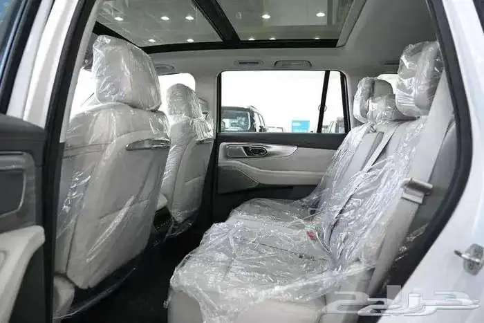 GAC GS8 _ جميع الفئات _2026 _ عرض للكاش والتمويل 4