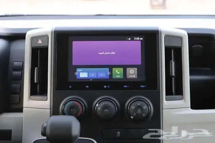 تويوتا هايس 2026 سقف منخفض مبيعات بنوك وشركات 12